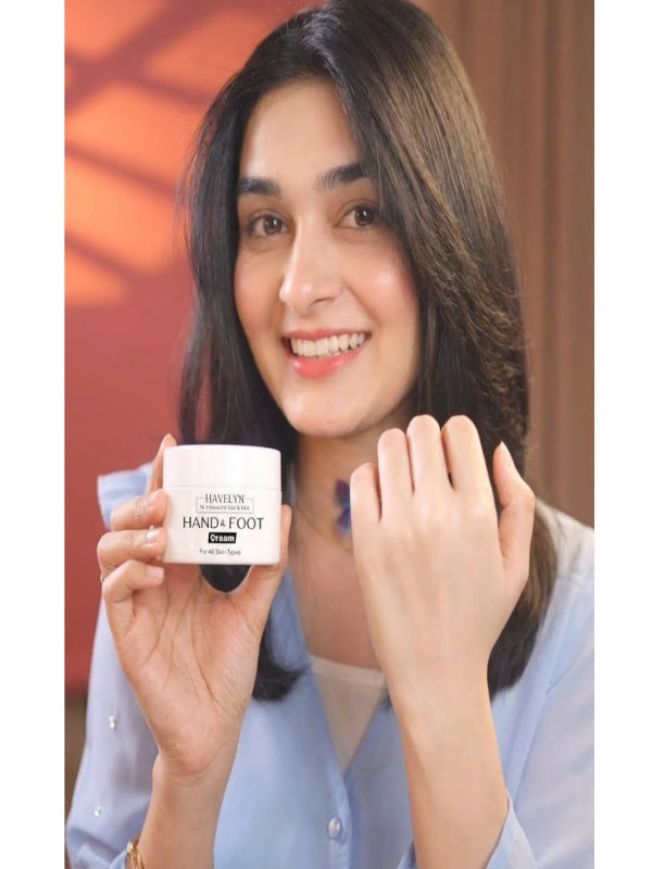 Havelyn Hands & Foot Cream