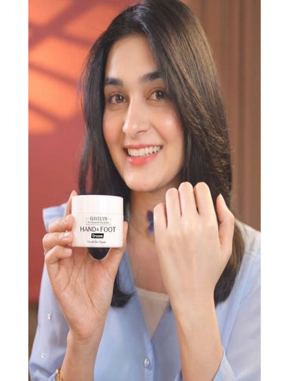 Havelyn Hands & Foot Cream