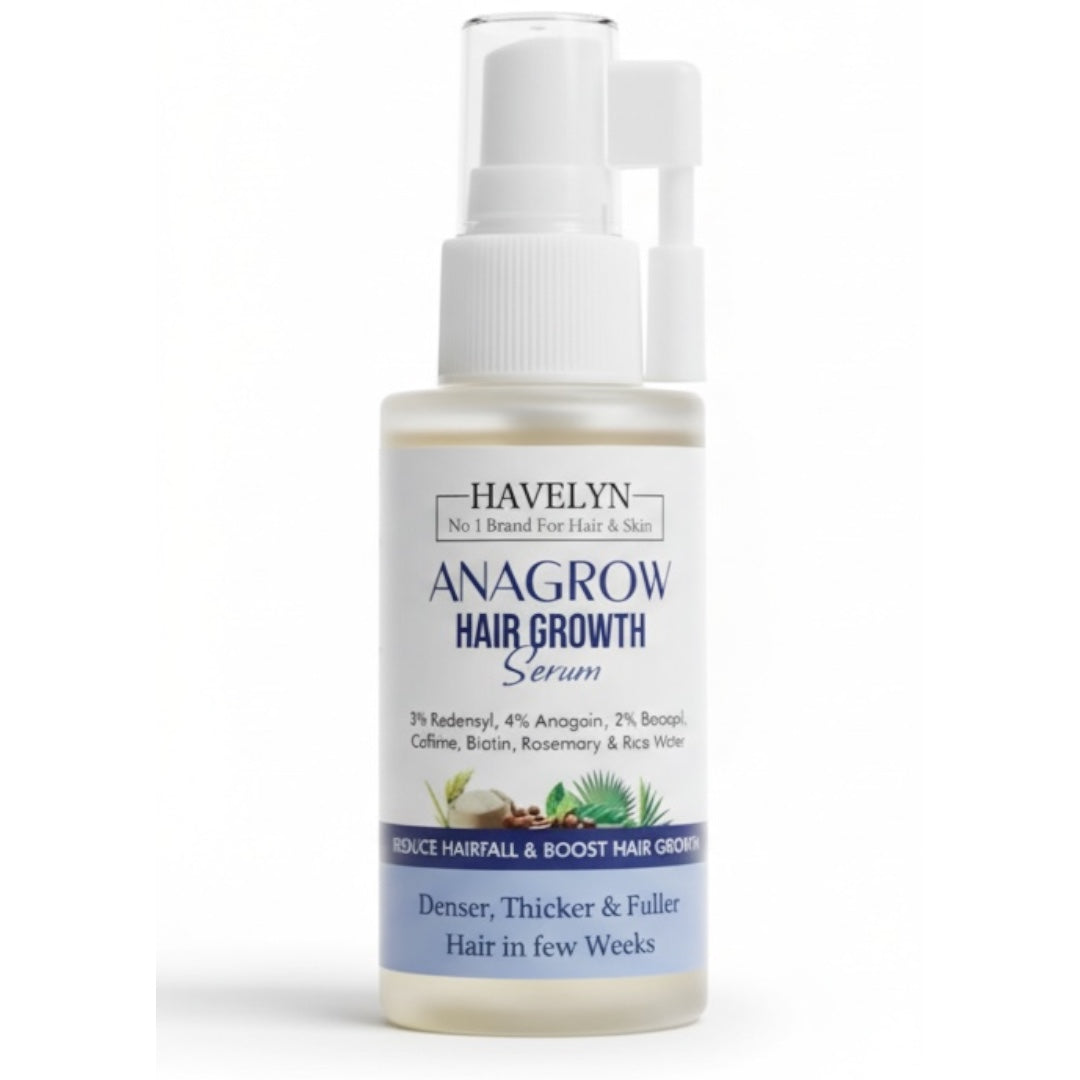 Anagrow Hair Growth Serum