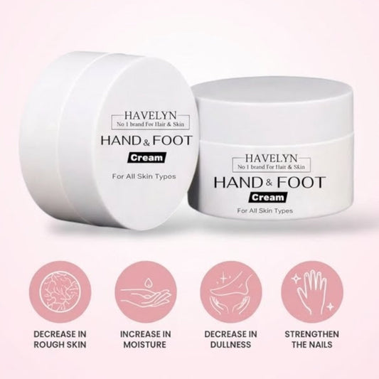 Hands and Foot Cream