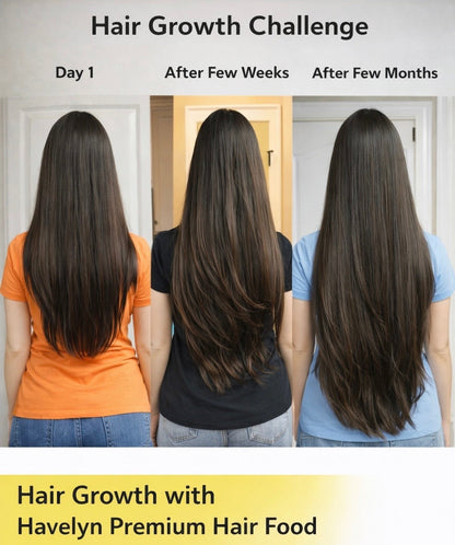 Premium Hair Food(3x Effective formula)