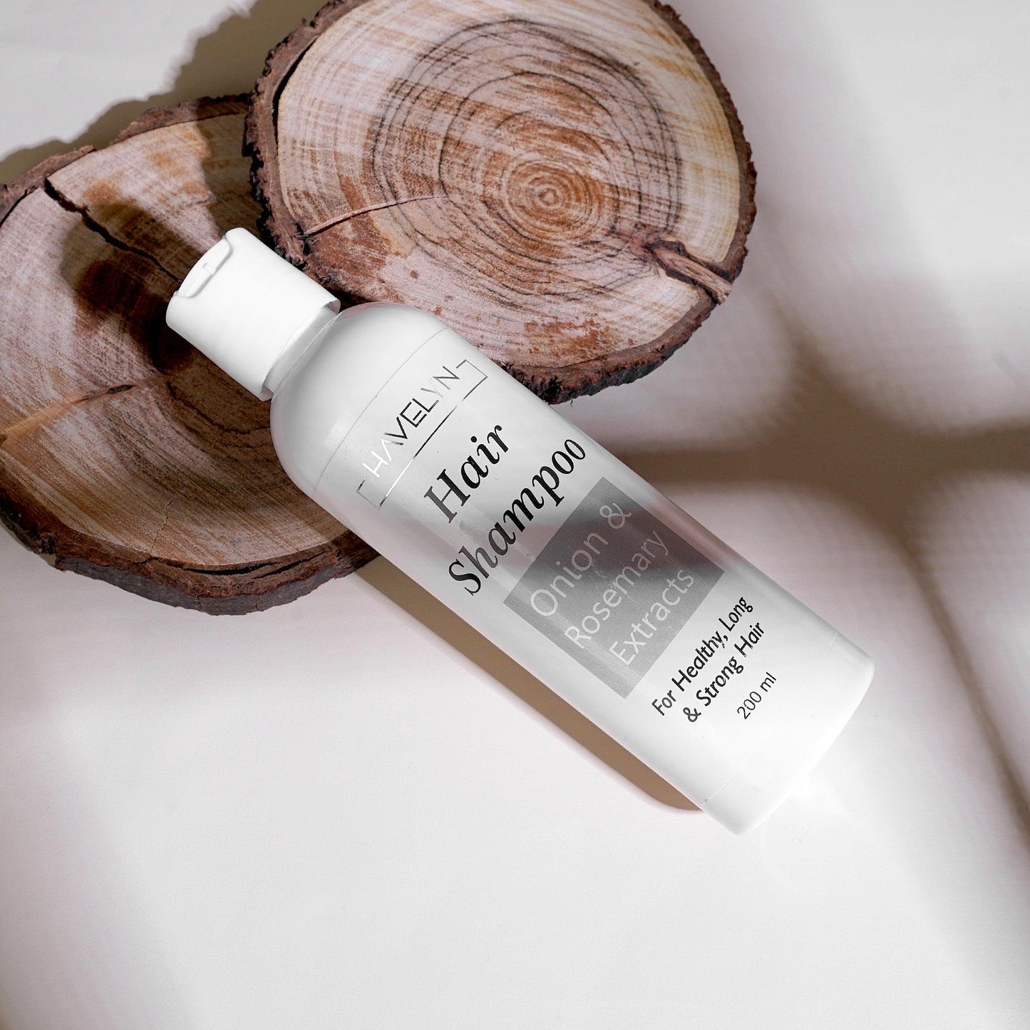 Onion & Rosemary Hair Shampoo