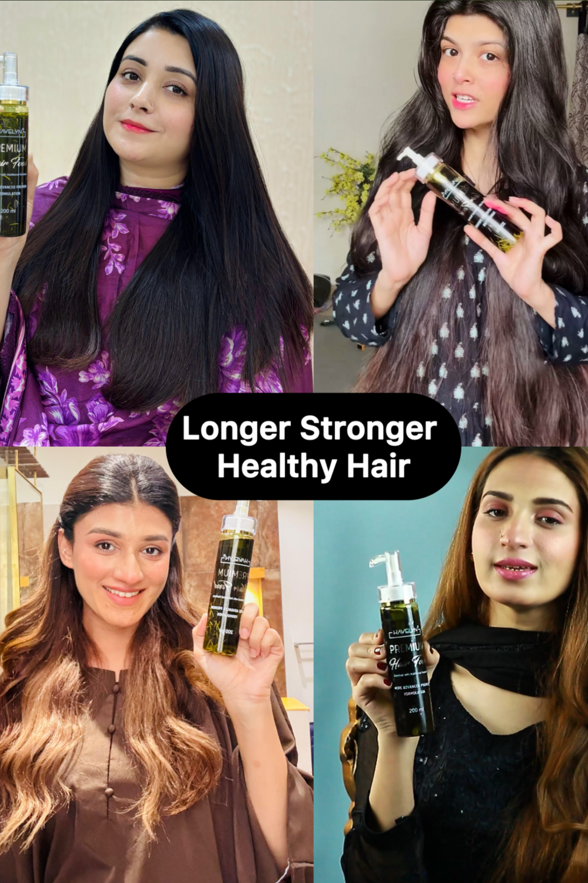 Premium Hair Food(3x Effective formula)
