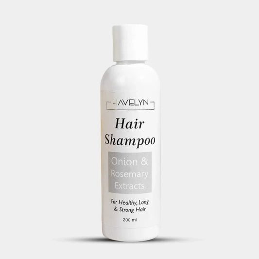 Onion & Rosemary Hair Shampoo