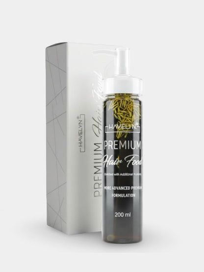 Premium Hair Food(3x Effective formula)