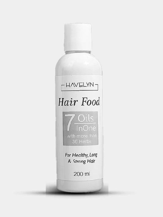 Havelyn Hair food