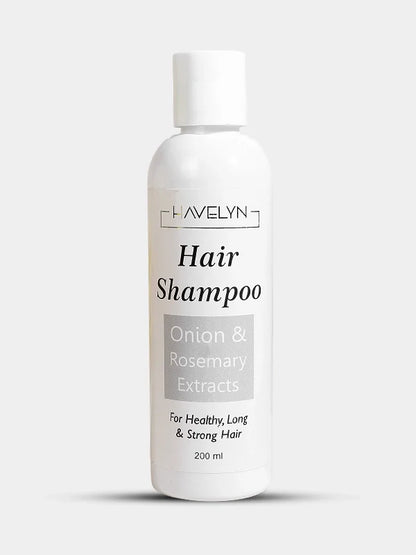 Onion & Rosemary Hair Shampoo
